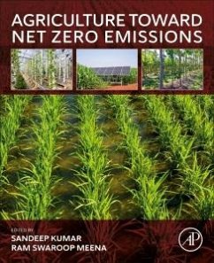 Agriculture Toward Net Zero Emissions