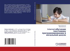 Internet-obuchenie textowomu programmirowaniü w nachal'noj shkole - Dolinskij, Mihail;Dolinskaq, Mariq