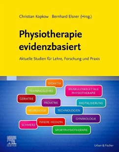 Cover Physiotherapie evidenzbasiert