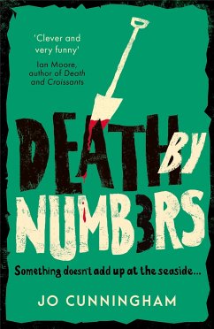 Death by Numbers - Cunningham, Jo