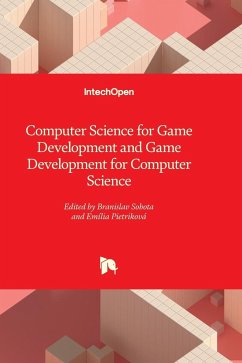 Computer Science for Game Development and Game Development for Computer Science