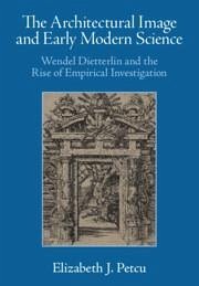 Cover The Architectural Image and Early Modern Science