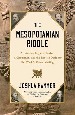 The Mesopotamian Riddle (eBook, ePUB) - Hammer, Joshua