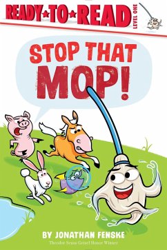 Cover Stop That Mop! (eBook, ePUB)