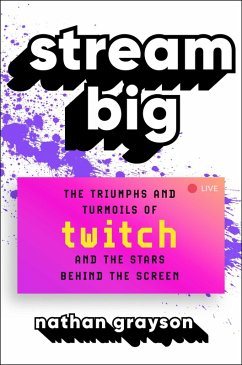 Stream Big (eBook, ePUB) - Grayson, Nathan