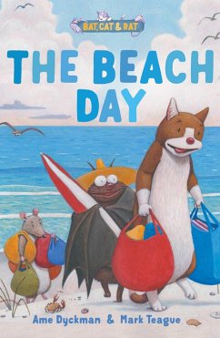 The Beach Day (eBook, ePUB) - Dyckman, Ame