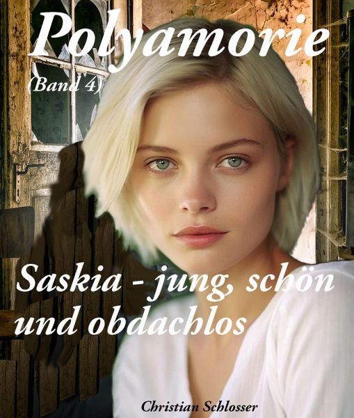 Saskia - jung, schön und obdachlos (eBook, ePUB)