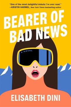 Cover Bearer of Bad News (eBook, ePUB)