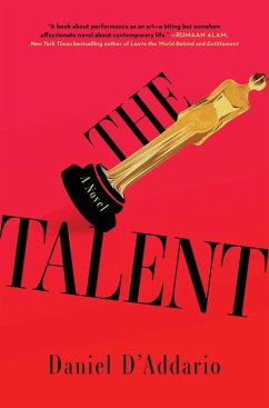 The Talent (eBook, ePUB) - D'Addario, Daniel