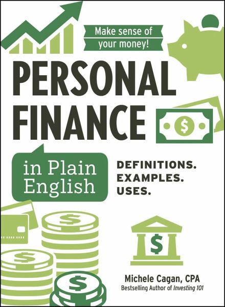 Personal Finance in Plain English (eBook, ePUB) Personal Finance in Plain English (eBook, ePUB)
