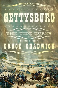 Cover Gettysburg (eBook, ePUB)