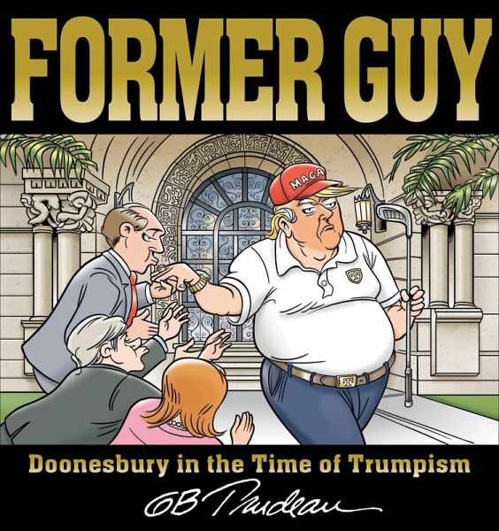 Former Guy (eBook, ePUB)
