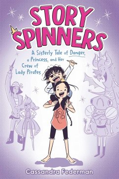 Cover Story Spinners (eBook, ePUB)