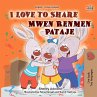 I Love to Share Mwen Renmen Pataje... - Bild 1