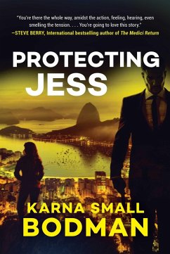 Protecting Jess (eBook, ePUB) - Bodman, Karna Small