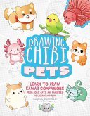 Drawing Chibi Pets (eBook, ePUB)