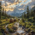 Frontier Legends: The Oregon Dream (eBook, ePUB)