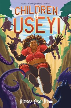 Children of Useyi (eBook, ePUB) - Utomi, Moses Ose