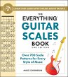 The Everything Guitar Scales Book, 2nd... - Bild 1
