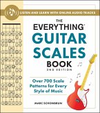 The Everything Guitar Scales Book, 2nd Edition (eBook, ePUB) The Everything Guitar Scales Book, 2nd Edition (eBook, ePUB)