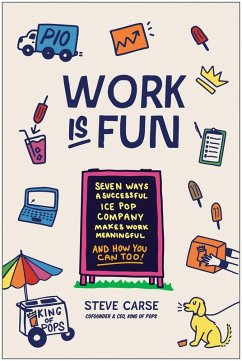 Cover Work Is Fun (eBook, ePUB)