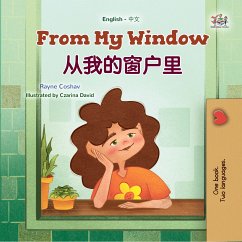 From My Window 从我的窗户里 (eBook, ePUB) - Coshav, Rayne; KidKiddos Books