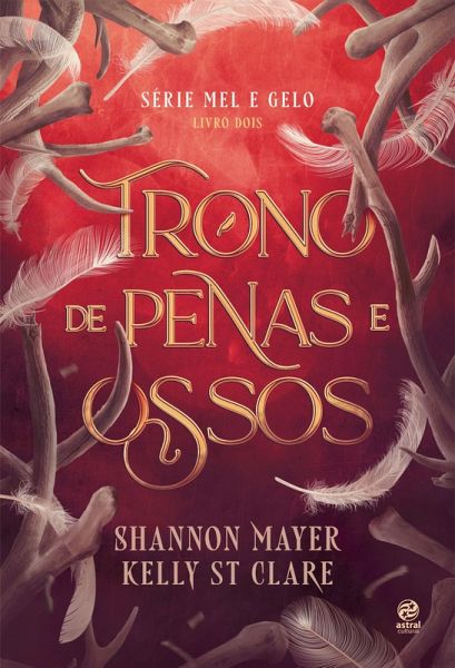 Trono de penas e ossos (eBook, ePUB) Trono de penas e ossos (eBook, ePUB)