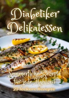 Diabetiker Delikatessen (eBook, ePUB) Cover Diabetiker Delikatessen (eBook, ePUB)
