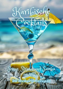 Cover Karibische Cocktails (eBook, ePUB)
