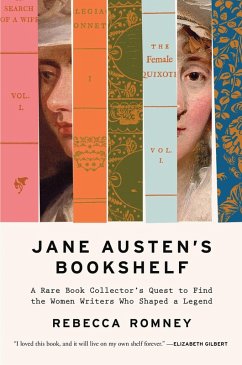 Jane Austen's Bookshelf (eBook, ePUB) - Romney, Rebecca