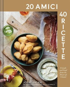 Cover 20 Amici - 40 Ricette (20 Friends - 40 Recipes) (eBook, ePUB)