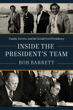Cover Inside the President's Team (eBook, ePUB)