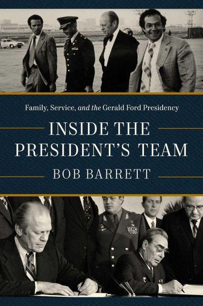Inside the President's Team (eBook, ePUB) Inside the President's Team (eBook, ePUB)