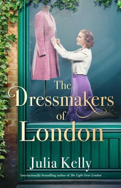 Cover The Dressmakers of London (eBook, ePUB)