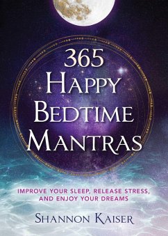Cover 365 Happy Bedtime Mantras (eBook, ePUB)
