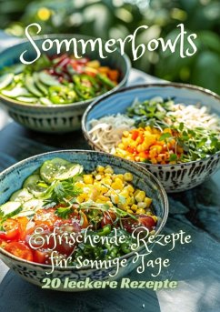 Sommerbowls (eBook, ePUB) Cover Sommerbowls (eBook, ePUB)
