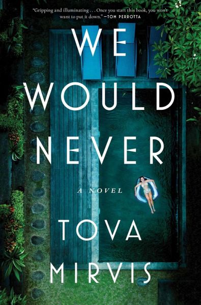 We Would Never (eBook, ePUB) We Would Never (eBook, ePUB)
