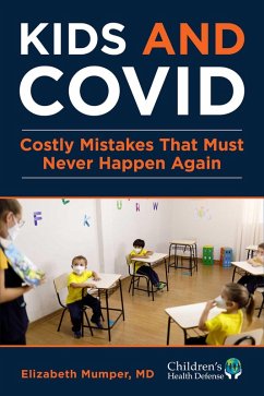 Kids and COVID (eBook, ePUB) - Mumper, Elizabeth