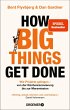 How Big Things Get Done (eBook, ePUB) - Bild 1