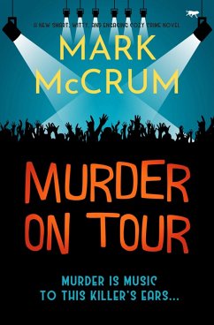Cover Murder on Tour (eBook, ePUB)