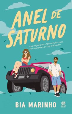 Anel de saturno (eBook, ePUB) - Marinho, Bia