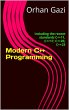 Modern C++ Programming (eBook, ePUB) - Bild 1