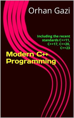 Cover Modern C++ Programming (eBook, ePUB)