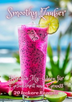 Cover Smoothy Zauber (eBook, ePUB)