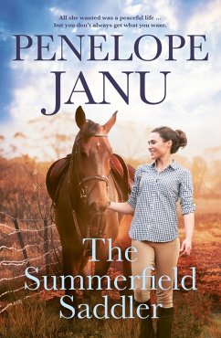 Cover The Summerfield Saddler (eBook, ePUB)