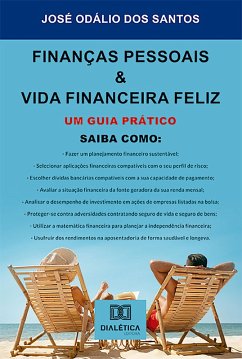 Cover Finanças Pessoais & Vida Financeira Feliz (eBook, ePUB)
