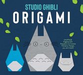 Studio Ghibli Origami (eBook, ePUB)