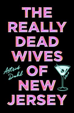 Cover The Really Dead Wives of New Jersey (eBook, ePUB)