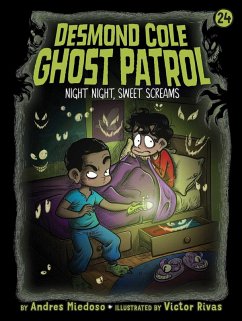 Cover Night Night, Sweet Screams (eBook, ePUB)
