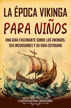 Cover La época vikinga para niños (eBook, ePUB)